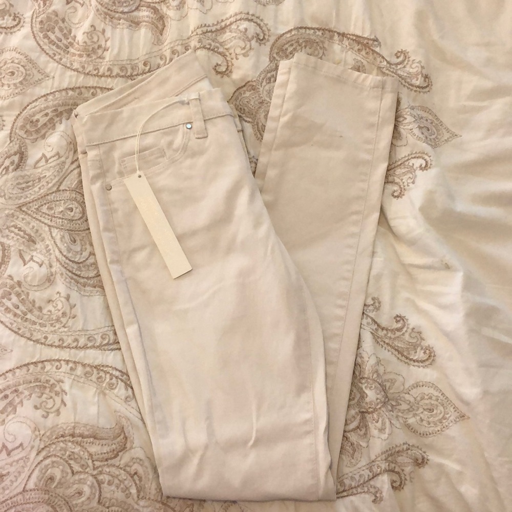 blank nyc textured pants sz 26